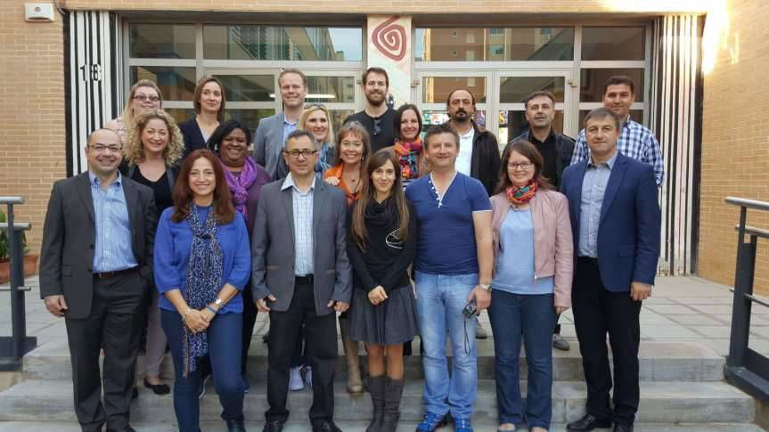 Gmina Skołyszyn. Program Erasmus w szkołach podstawowych