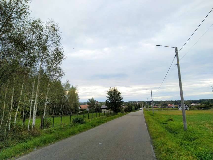 Gmina Skołyszyn. Nowoczesne oświetlenie uliczne