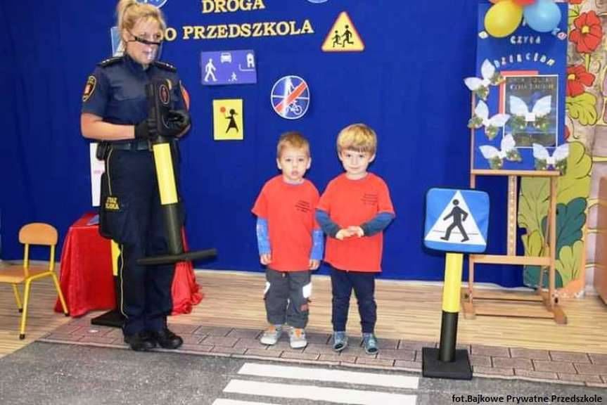 Jasło. Bezpieczna droga do szkoły ze Strażą Miejską