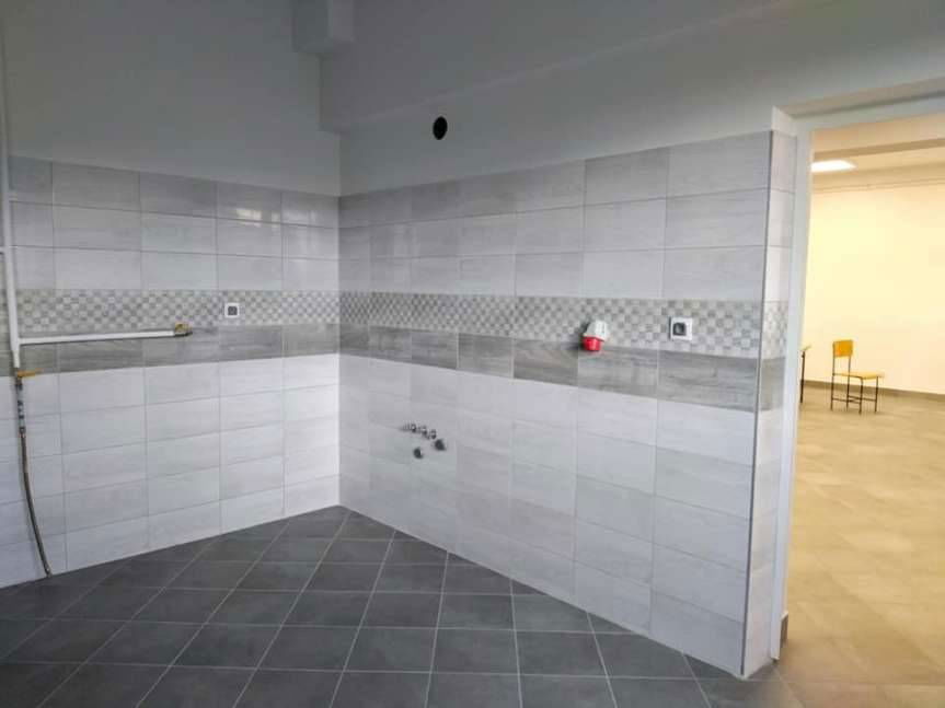 Siedliska Sławęcińskie. Remont domu ludowego