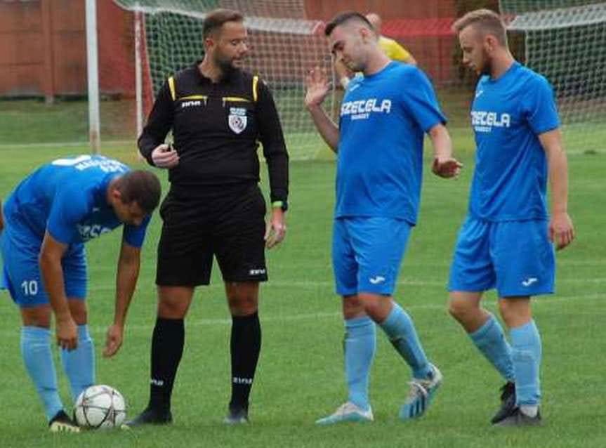 Piłka nożna. V liga krośnieńska. Zapowiedź XII kolejki. Wszyscy na wyjazdach