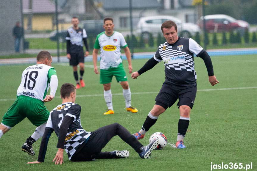 Piłka nożna. Klasa A - grupa III. Dziesiąte zwycięstwo Zamczyska Mrukowa