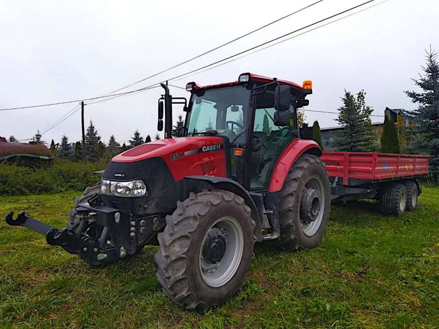 Większy tabor samochodowo- sprzętowy w gminie Skołyszyn