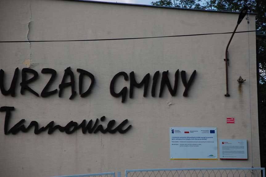 XXVII sesja Rady Gminy Tarnowiec (zapowiedź)