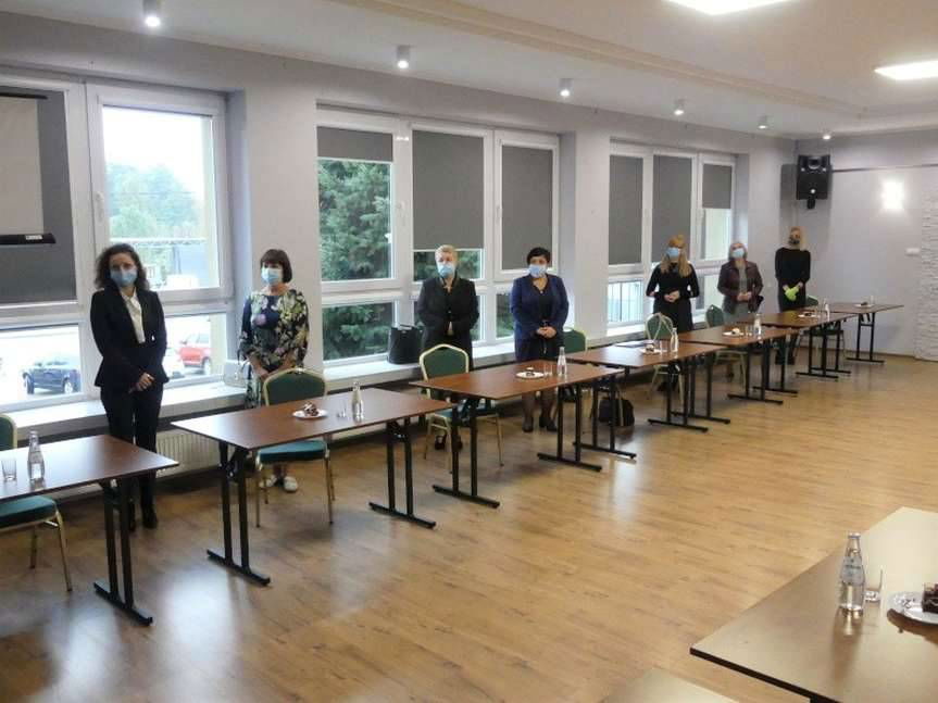 Gmina Skołyszyn. Nagrody dla nauczycieli