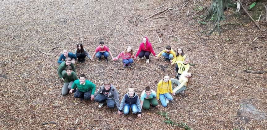 Dzień oszczędzania energii w Szkole Podstawowej w Skołyszynie