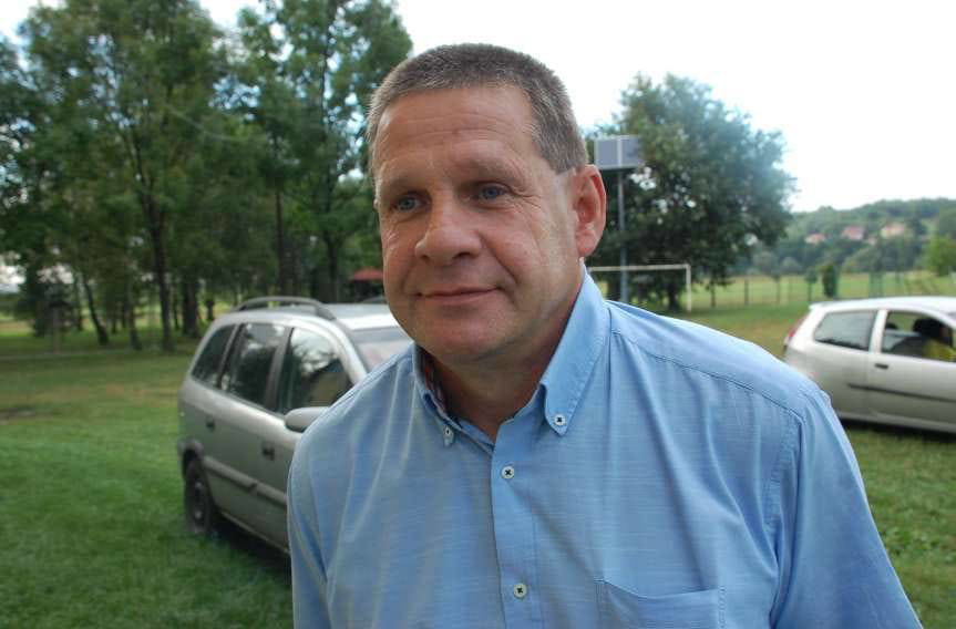 Piłka nożna. Robert Podkulski trenerem Ostoi Kołaczyce