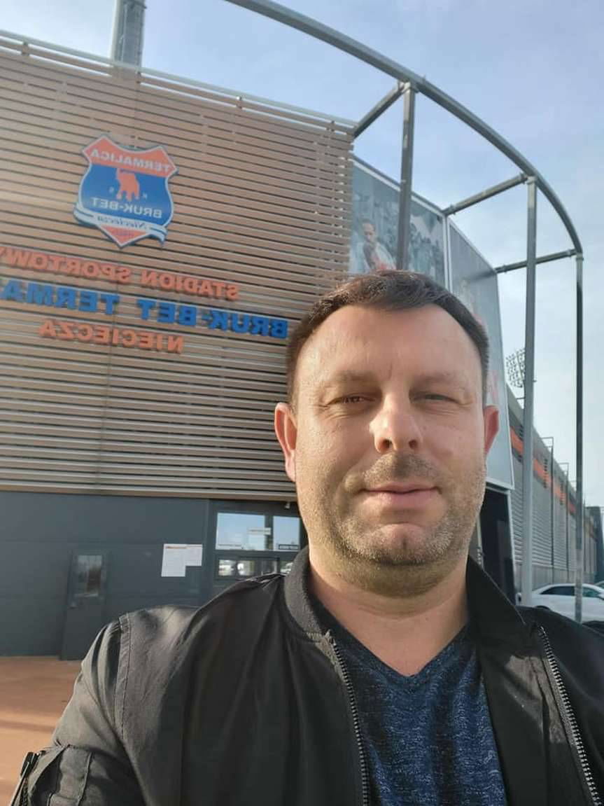 Piłka nożna. V liga krośnieńska. Robert Cionek trenerem LKS Czeluśnica