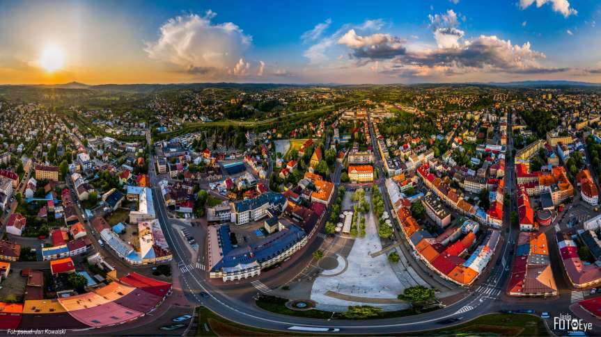 Jasło. Zdjęcie września. Głosowanie na fotografię roku