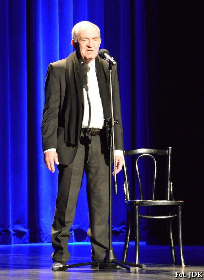 Wielkie monologi Jerzego Treli