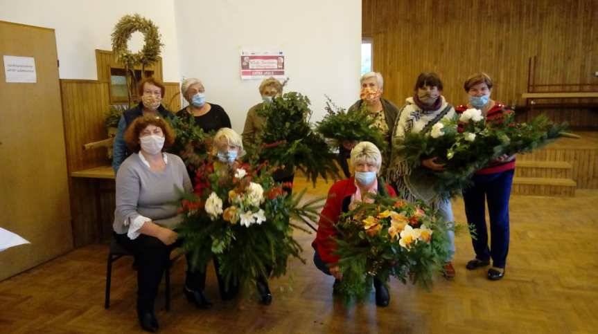 Gmina Jasło. Aktywność w klubach seniora
