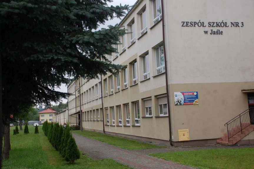 Szanse uczniów Zespołu Szkół nr 3 w Jaśle na dobrą pracę