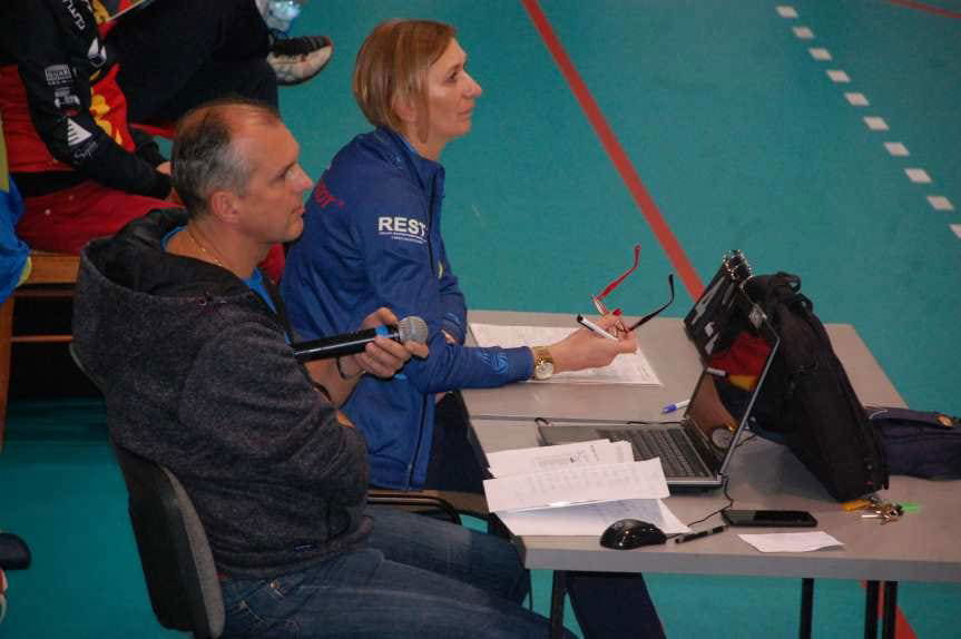 Siatkówka. II liga mężczyzn. Trzeci mecz - trzecie zwycięstwo MKS MOSiR Jasło