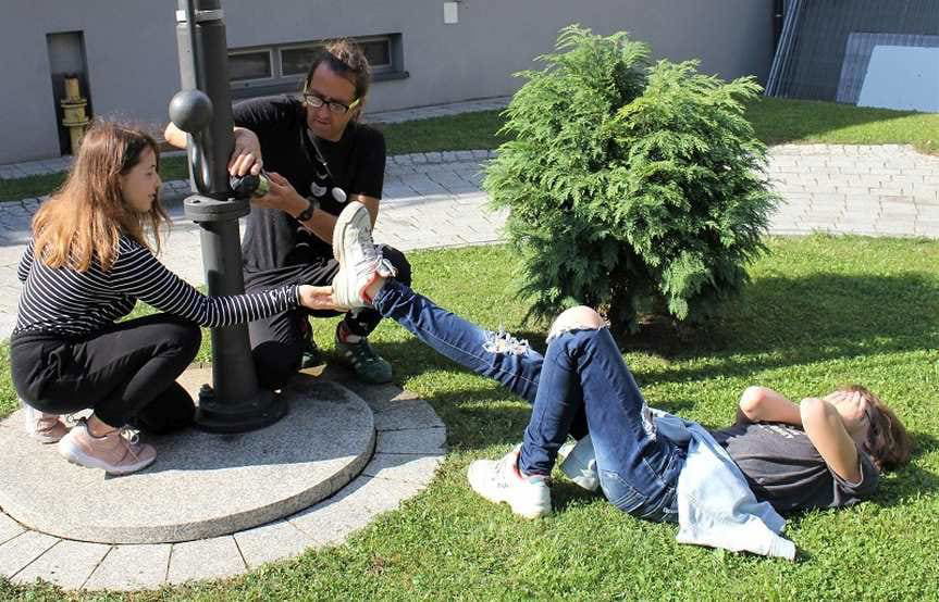 Zakończony projekt jasielskiej biblioteki. Ścieżkami zainteresowań Jana Szczepanika