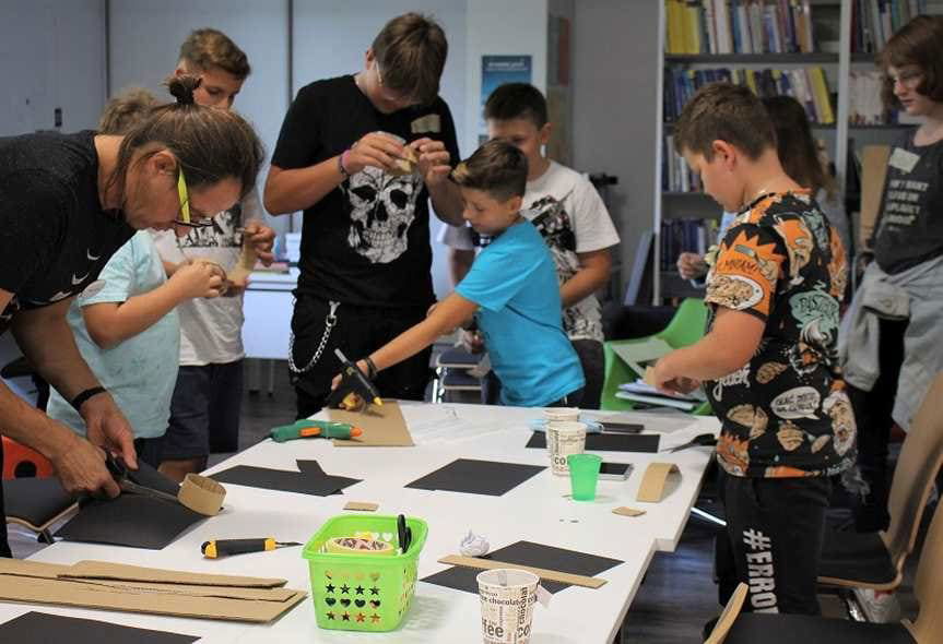 Zakończony projekt jasielskiej biblioteki. Ścieżkami zainteresowań Jana Szczepanika