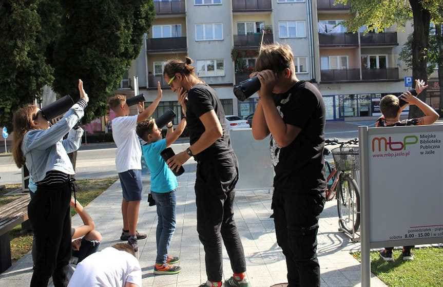Zakończony projekt jasielskiej biblioteki. Ścieżkami zainteresowań Jana Szczepanika