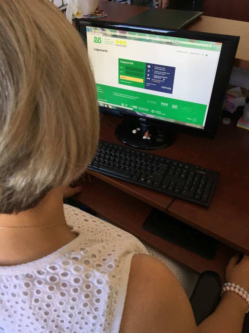 Nie możesz skorzystać z zaplanowanej e-wizyty w ZUS, pamiętaj o jej odwołaniu