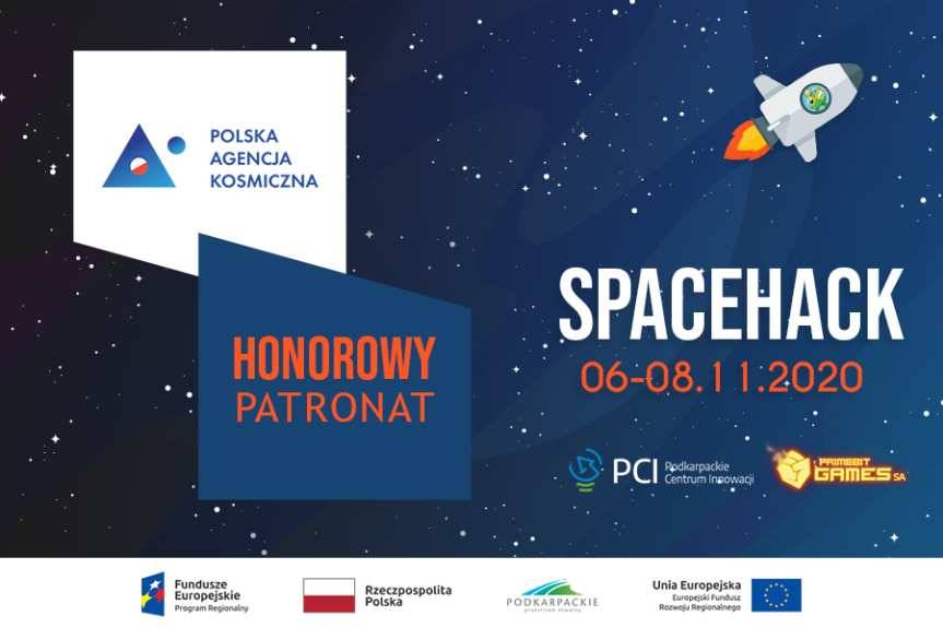 Startuje Spacehack - załóż własną kolonię na Marsie