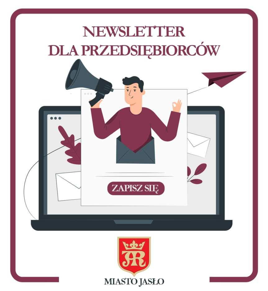 Newsletter dla jasielskiego biznesu