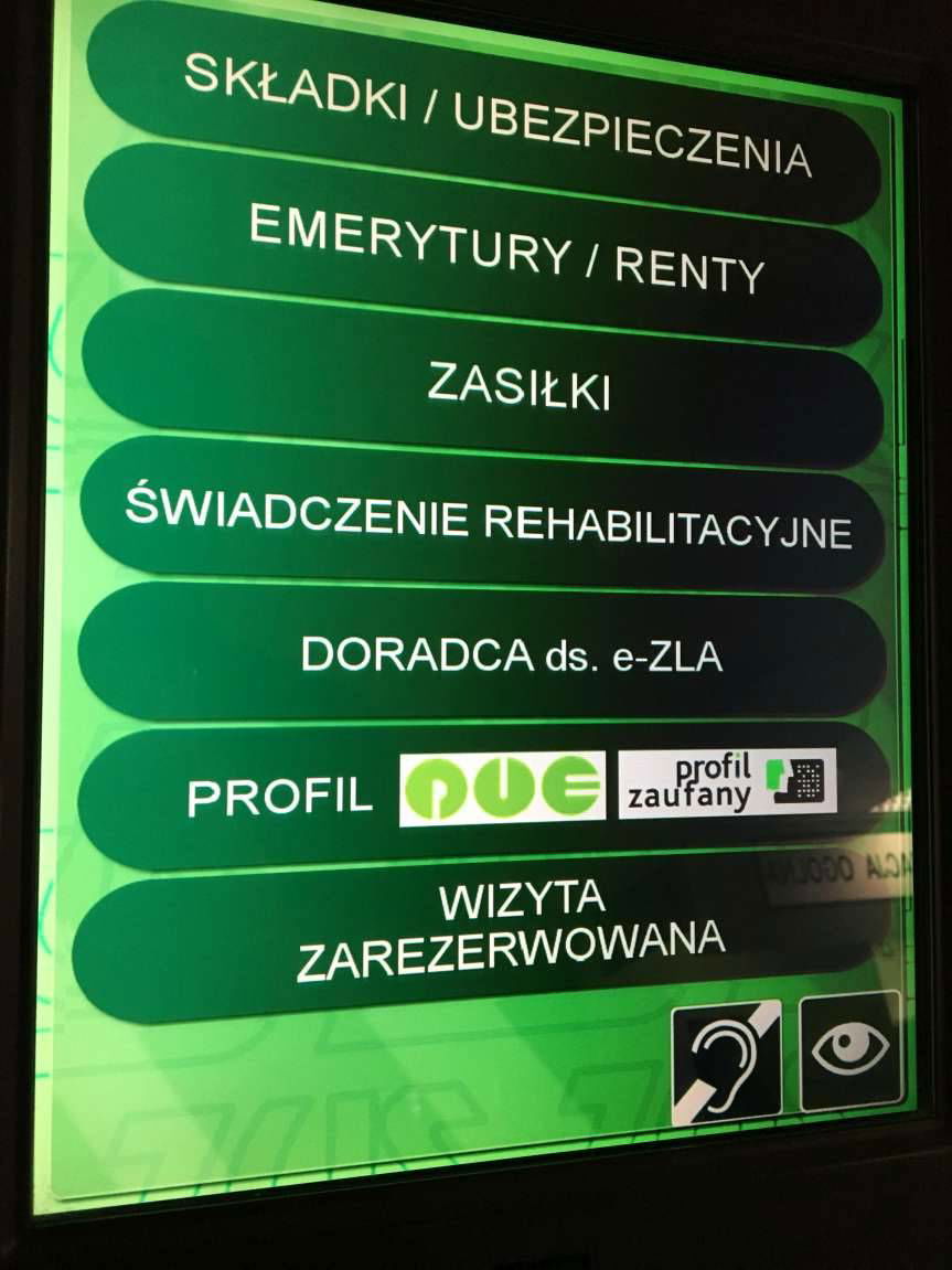 Dyżur telefoniczny ZUS w Jaśle: świadczenia chorobowe na kwarantannie