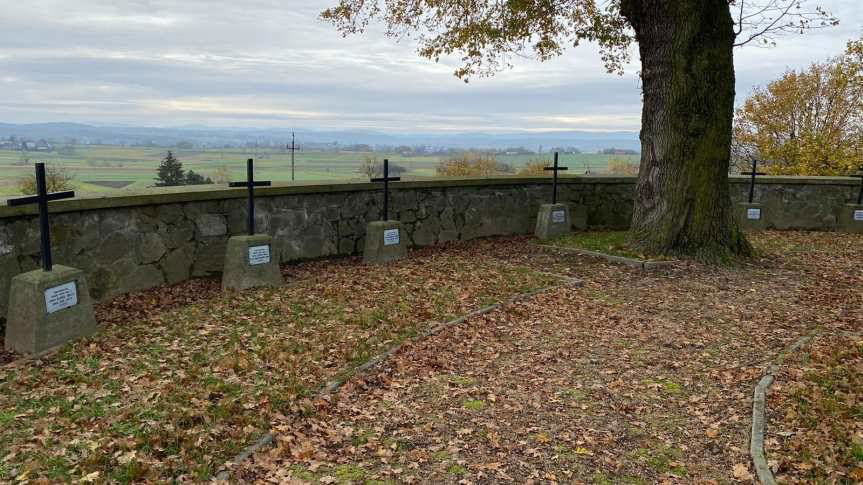 Gmina Jasło. Cmentarze trwałymi śladami I wojny światowej