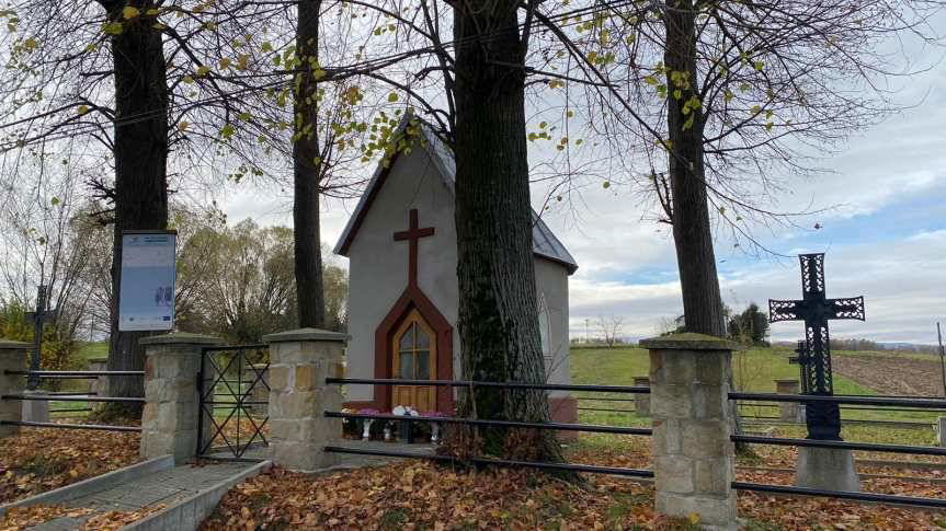 Gmina Jasło. Cmentarze trwałymi śladami I wojny światowej