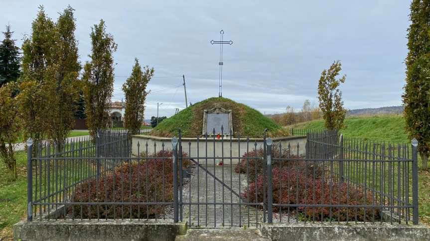 Gmina Jasło. Cmentarze trwałymi śladami I wojny światowej