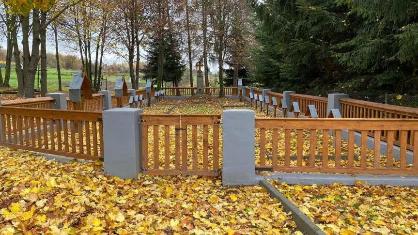 Gmina Jasło. Cmentarze trwałymi śladami I wojny światowej