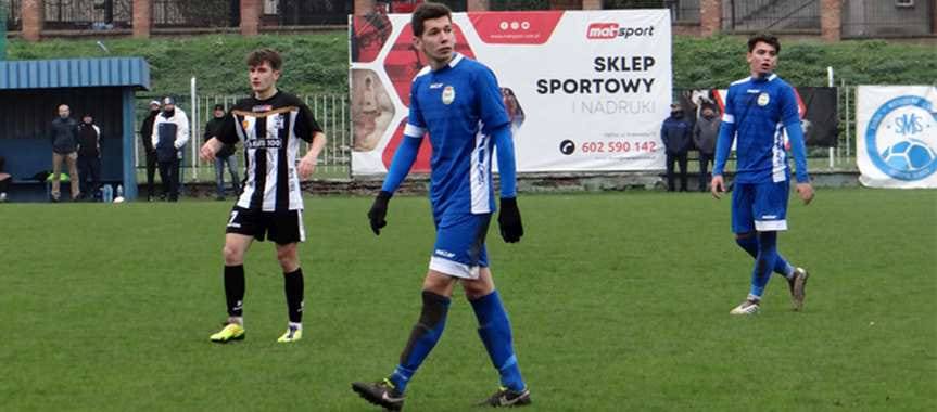 Piłka nożna. IV liga podkarpacka. Porażka Czarnych Jasło na zakończenie rundy jesiennej