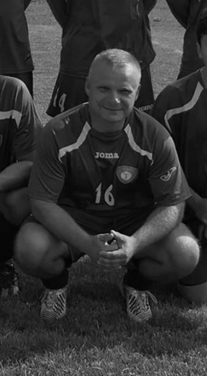 Nie żyje Ireneusz Sajdak, długoletni piłkarz Tempa Nienaszów