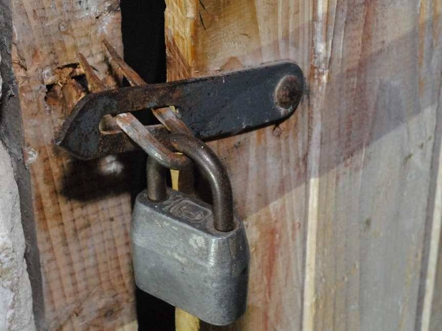 Jasło. Włamywacz zatrzymany na gorącym uczynku