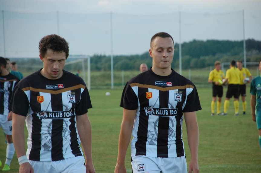 Czarni Jasło na półmetku rozgrywek w IV lidze. Runda niedosytu