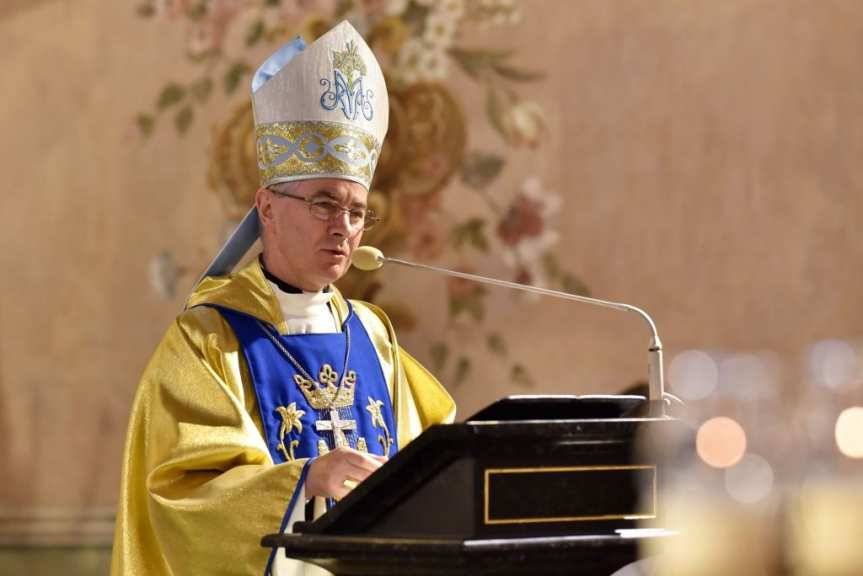 List biskupa rzeszowskiego na rozpoczynający się Adwent