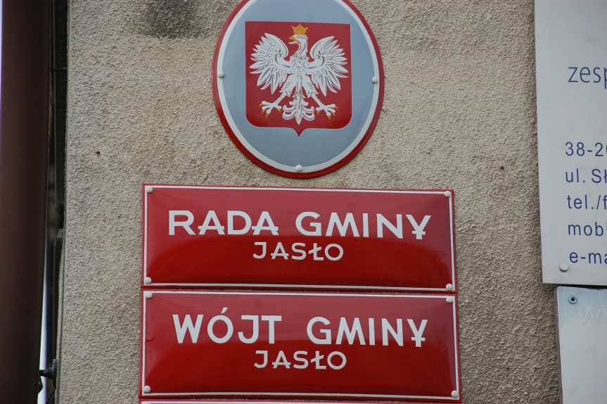 Sesja Rady Gminy Jasło (zapowiedź)
