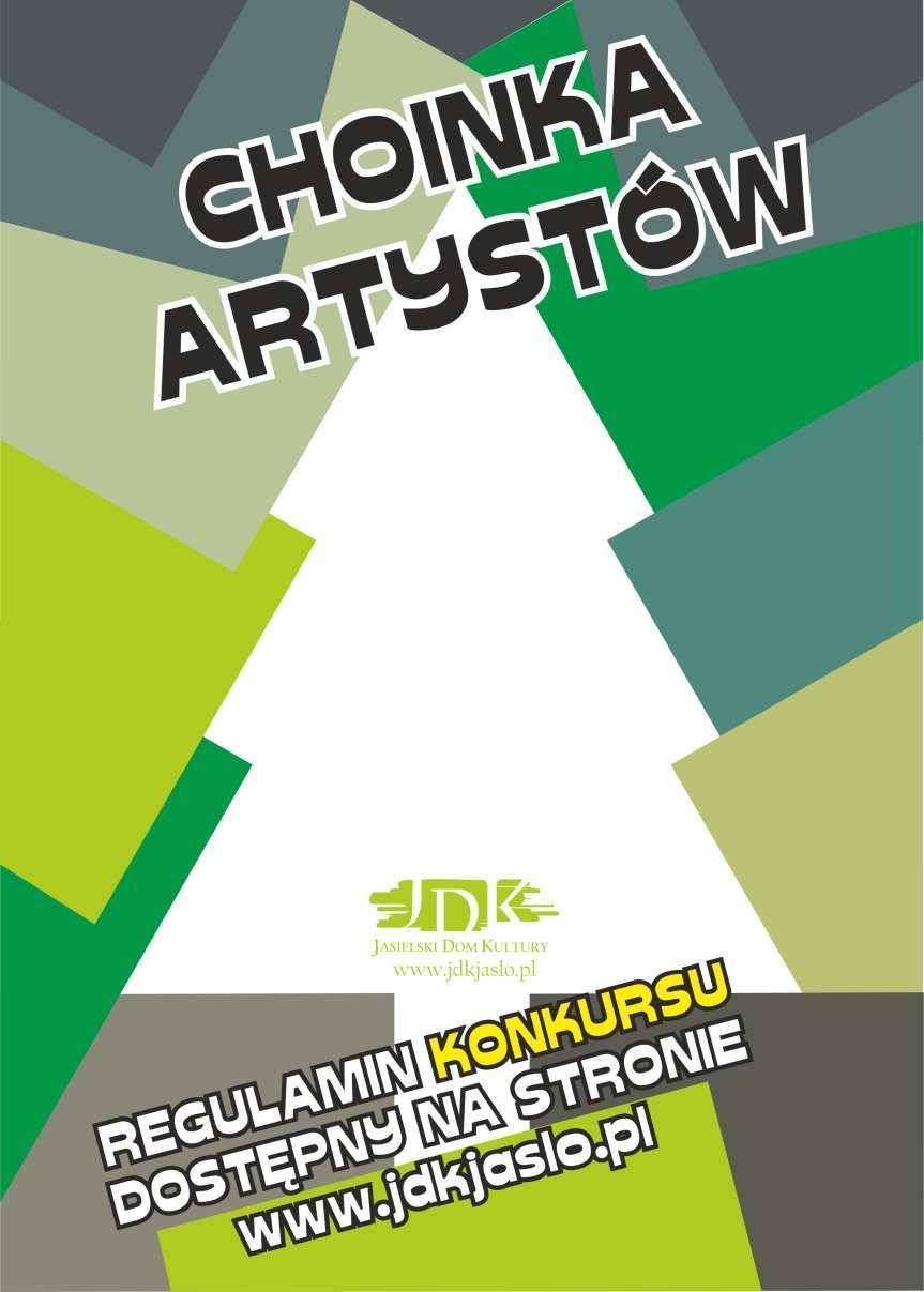 Konkurs na choinkę w JDK