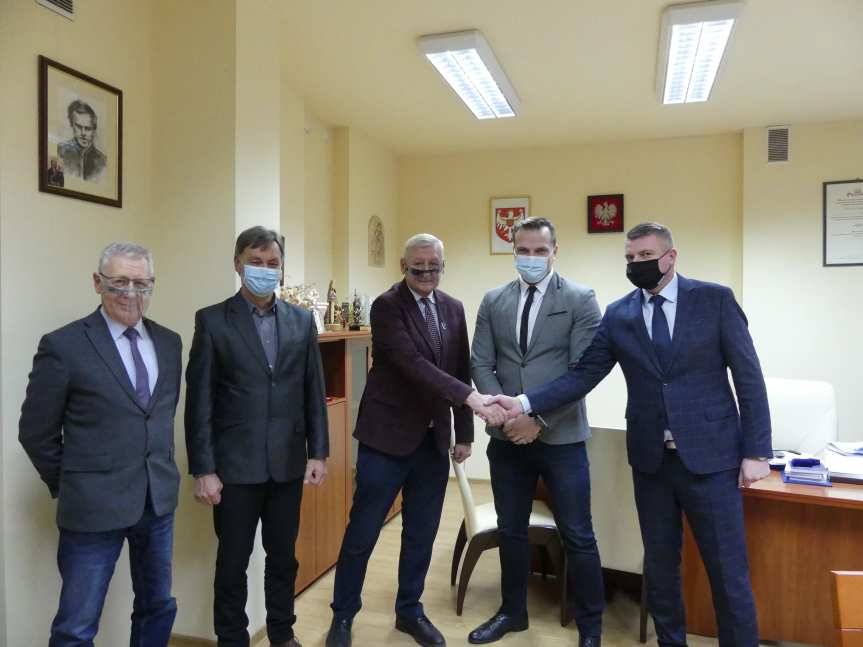 Planowane inwestycje drogowe w gminie Tarnowiec