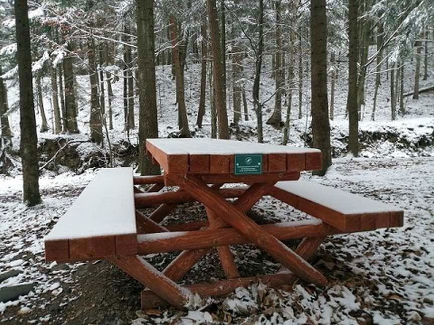 Magurski Park Narodowy. Wyremontowana infrastruktura turystyczna
