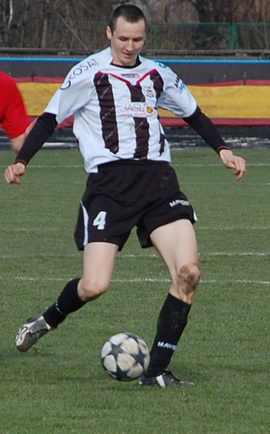 Paweł Remut w Czarnych Jasło