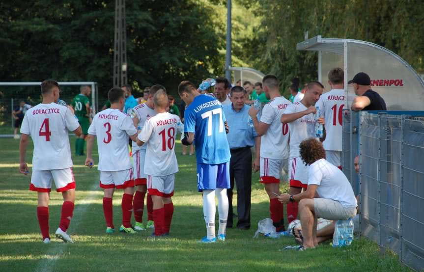 Ostoja Kołaczyce po rundzie jesiennej. Huśtawka nastrojów i powiew optymizmu