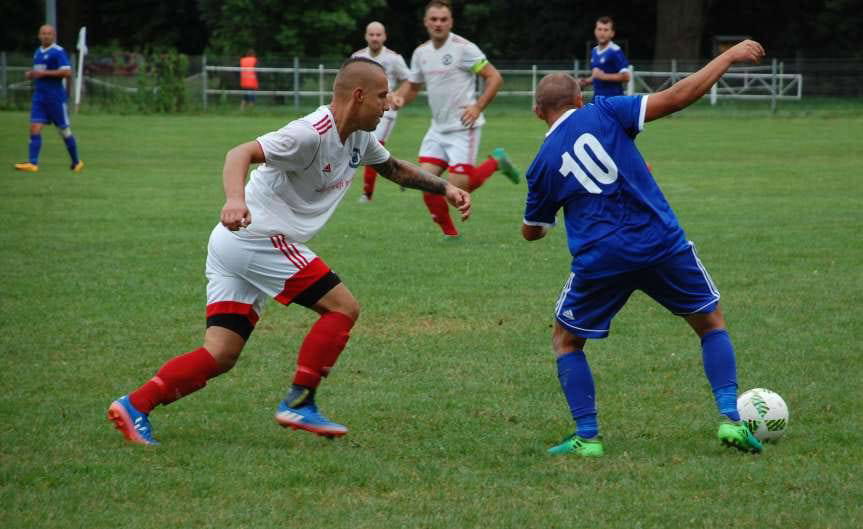 Ostoja Kołaczyce po rundzie jesiennej. Huśtawka nastrojów i powiew optymizmu