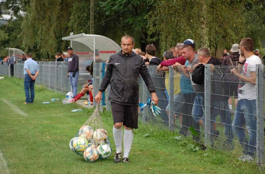 Ostoja Kołaczyce po rundzie jesiennej. Huśtawka nastrojów i powiew optymizmu