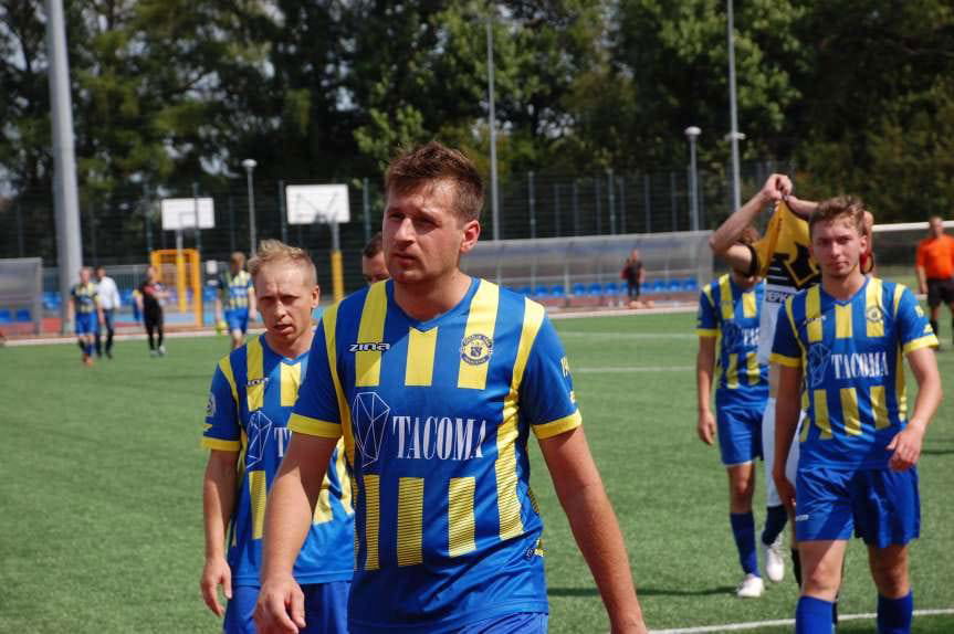 Ostoja Kołaczyce po rundzie jesiennej. Huśtawka nastrojów i powiew optymizmu