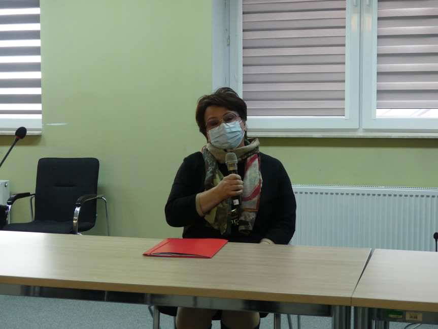 Podpisana umowa na zakup aparatu do wykonywania szybkich testów na covid