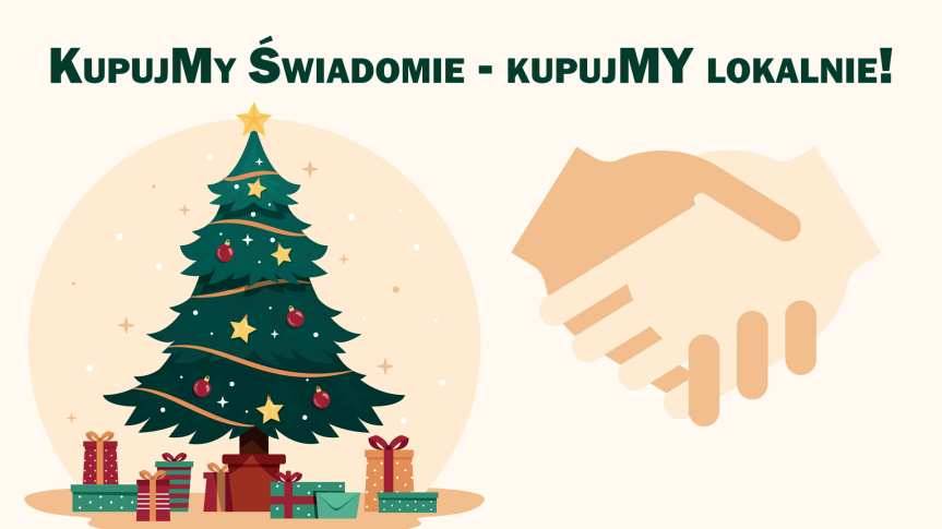 Akcja "KupujMY świadomie - KupujMY Lokalnie!" w Jaśle
