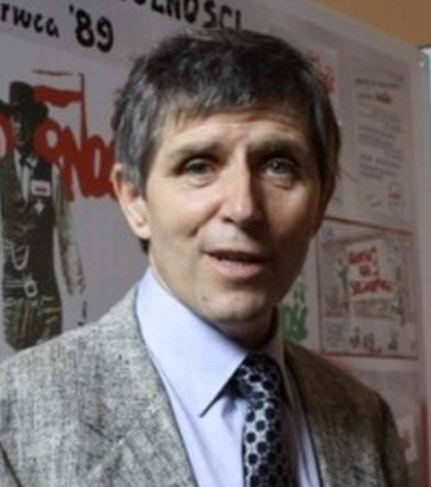 Jerzy Polak odznaczony Krzyżem Kawalerskim Orderu Odrodzenia Polski