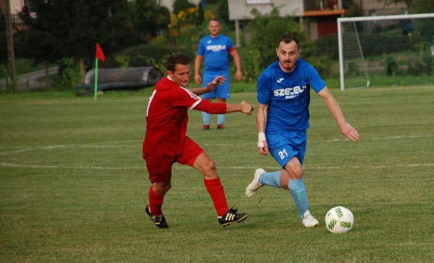 LKS Skołyszyn po I rundzie sezonu. Jesień zmarnowanych okazji
