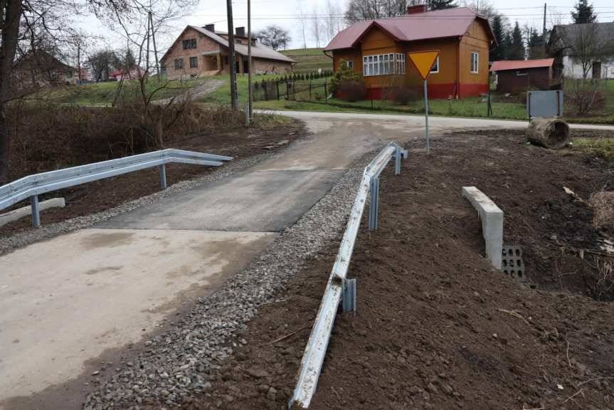 Naprawione przepusty w Opaciu, Warzycach i Zimnej Wodzie