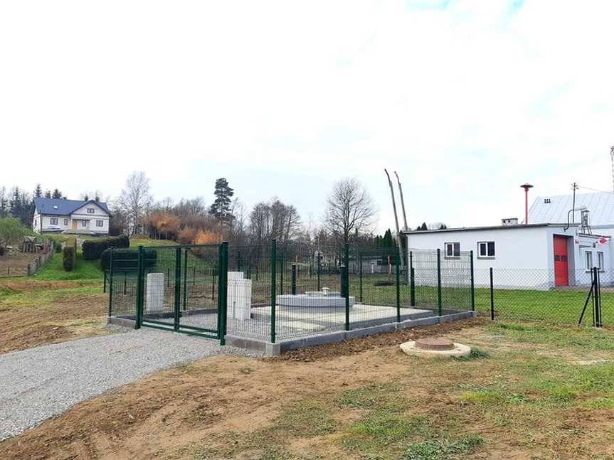 Gmina Dębowiec. Rozbudowywanie kanalizacji i wodociągów