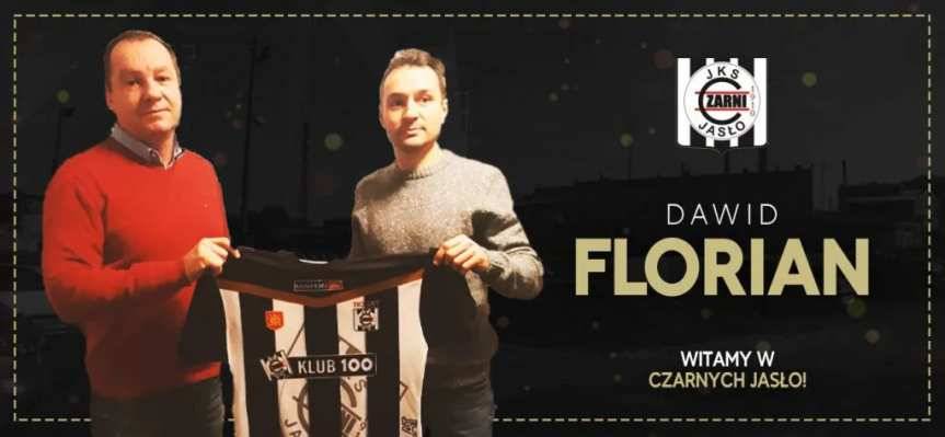 Dawid Florian w Czarnych Jasło