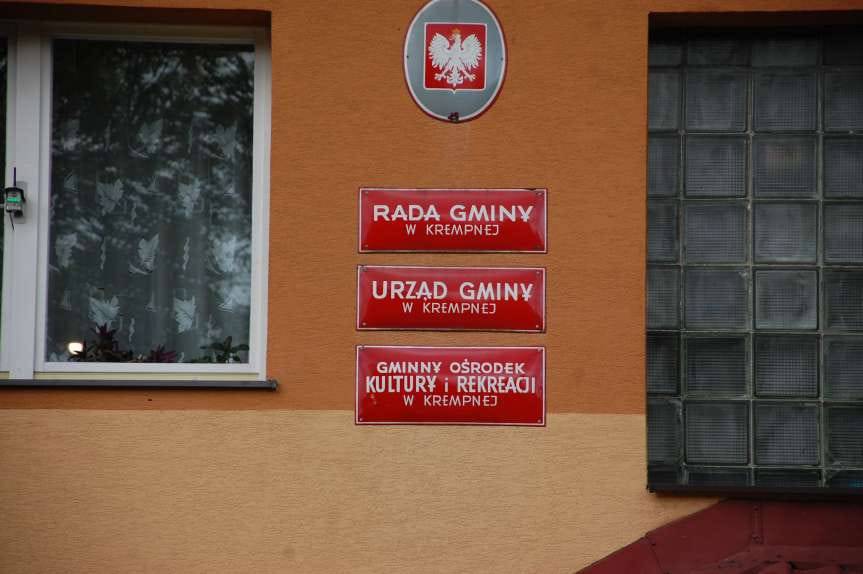 XVIII sesja Rady Gminy Krempna
